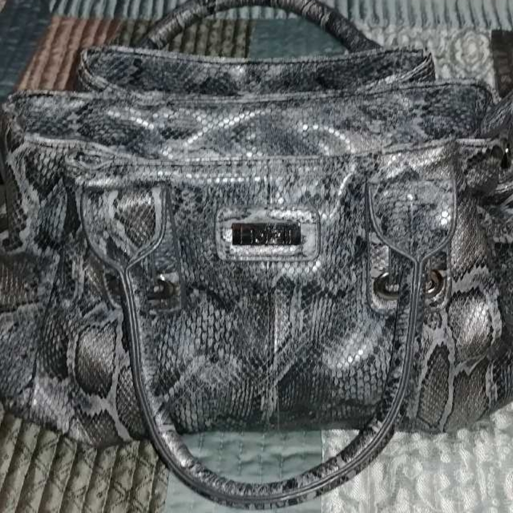 Fiorelli faux leather handbag bag